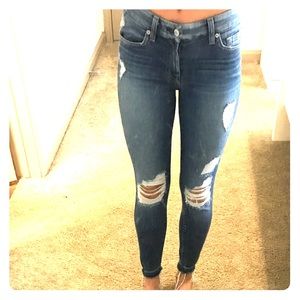 Seven for all mankind jeans